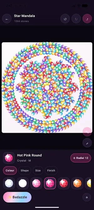 Bedazzle Screenshot 0