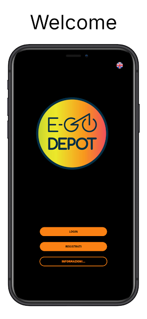 E-GO Depot Sharing Screenshot 0