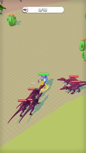 Hunt Evolution Screenshot 1