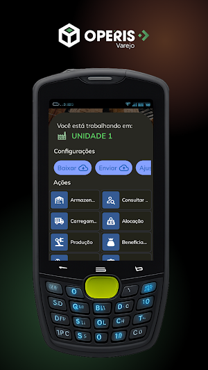 Operis Varejo Screenshot 1