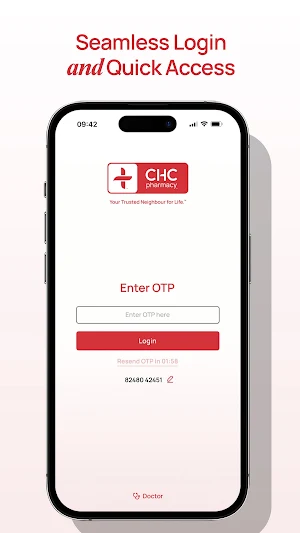 CHC Doctor Screenshot 1