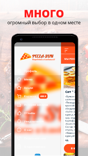 Pizza-Sun | Суходол Screenshot 0