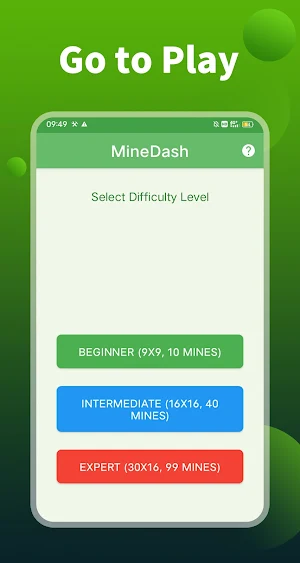 MineDash Screenshot 0