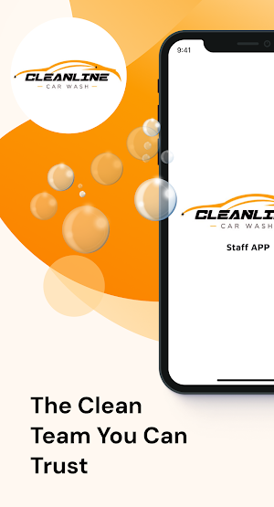 CleanLine Staff Screenshot 0