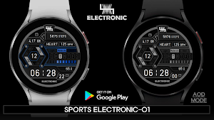 LMwatch sports electronic 01 Screenshot 0
