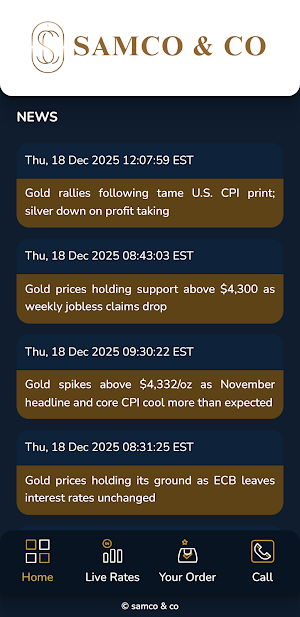 Samco And Co Screenshot 3