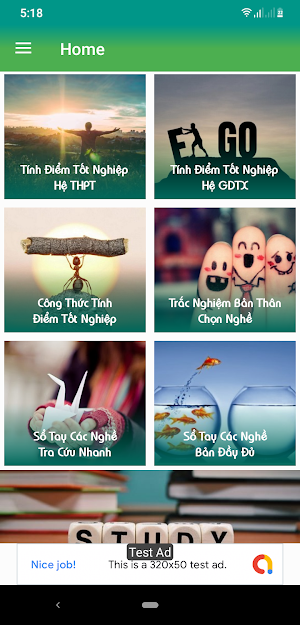 Tính Điểm Xét Tốt Nghiệp THPT Screenshot 3