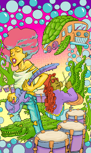 Choice of the Rock Star Screenshot 0