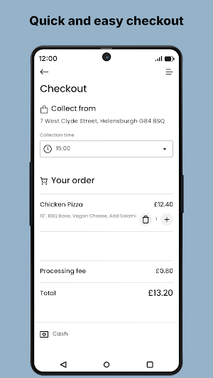 Lido Screenshot 2