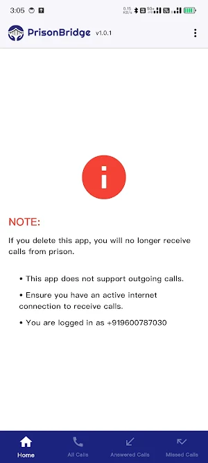 PrisonBridge Screenshot 1