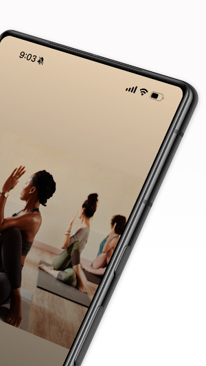 Ash HotYoga Screenshot 1