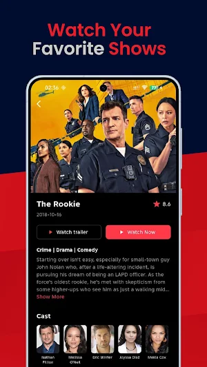 Reezn - TV Series & Movies Screenshot 2