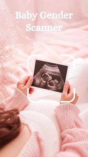 Baby Gender Scanner AI: Bobo Screenshot 0