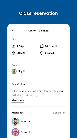Age On Screenshot 3