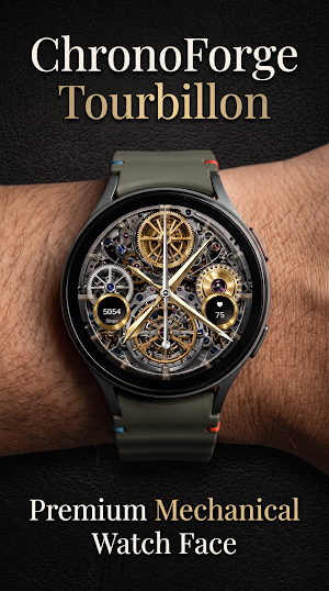 ChronoForge Tourbillon Screenshot 3