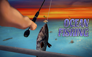 Ocean Fishing Simulator Screenshot 0