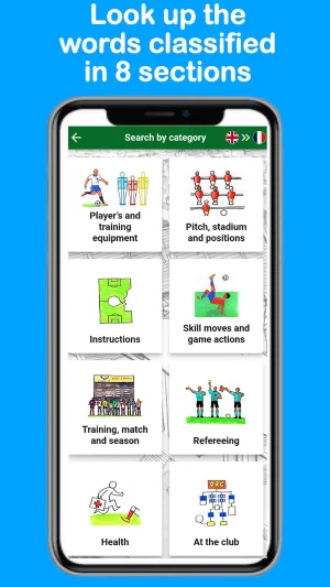 Kick-Off United Screenshot 3