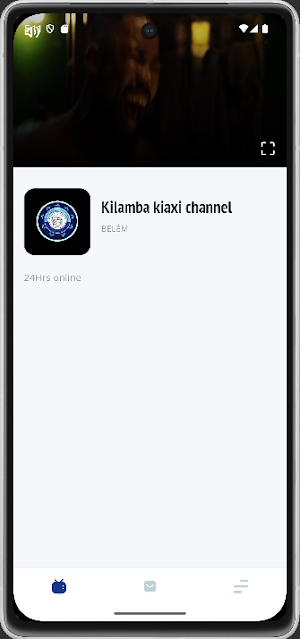 Kilamba Kiaxi Channel Screenshot 0