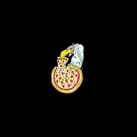 Buzzards Bigmouth Pizza