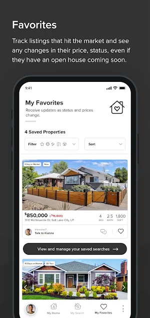 PARE Home Screenshot 3