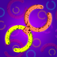 3D Rotate Rings : Unlock It