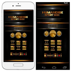 HumaNoise Spirit Box Screenshot 0