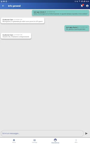 MyCema Screenshot 3