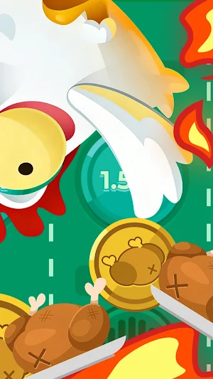 Chicken Road: Real Money Win Screenshot 3
