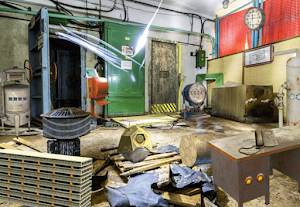 Mystery Factory Misfortune Screenshot 2
