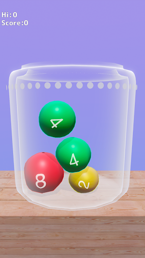 Jelly Combination Screenshot 1