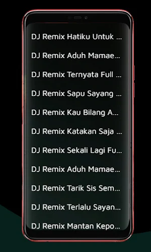 DJ Di Depan Orang Tuamu Full Bass Offline + Bonus Screenshot 3