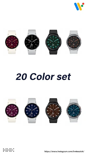 HMKWatch Simple 016 Screenshot 1