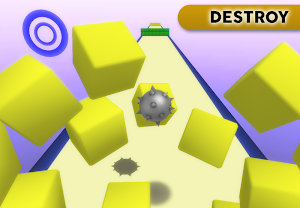 Run Ball Game Screenshot 1