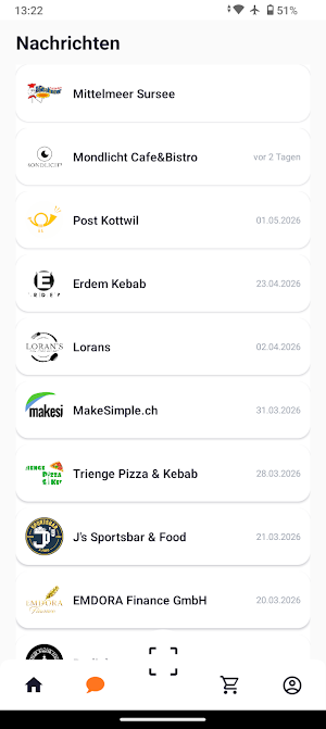 MakeOrder Screenshot 3