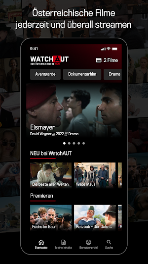 WatchAUT Screenshot 0