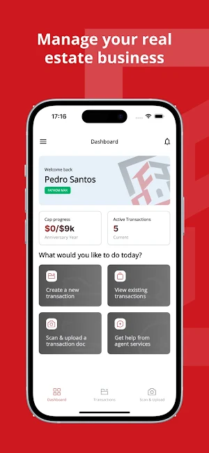 Fathom Realty Screenshot 0