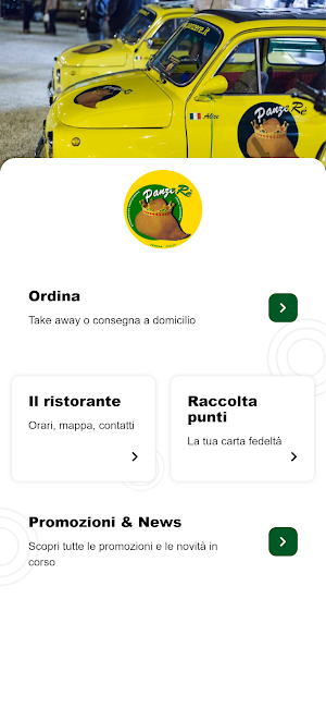 PanzeRè Valpolicella Screenshot 0