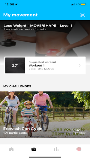 Skyfit GmbH Screenshot 1