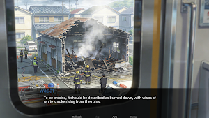 Beyond the Trajectory Screenshot 2