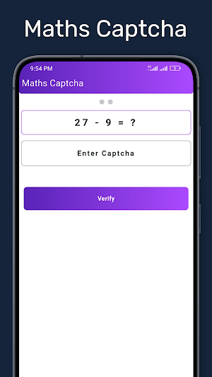 Captcha Entry: Typing Job Work Screenshot 2