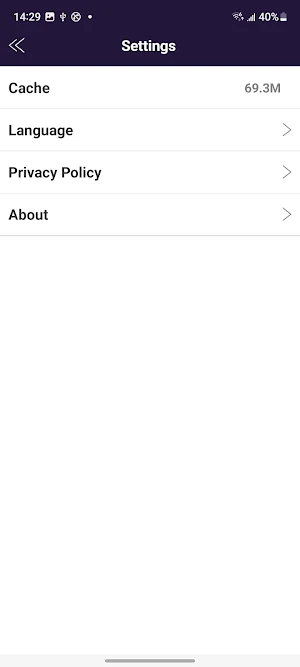 KuDisk Screenshot 2