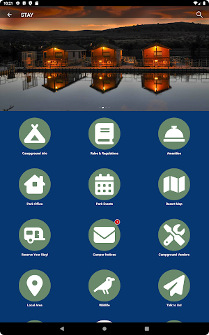 Santee Lakes Screenshot 3