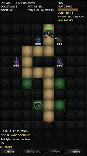 Terminal Bastion: TD Premium Screenshot 0