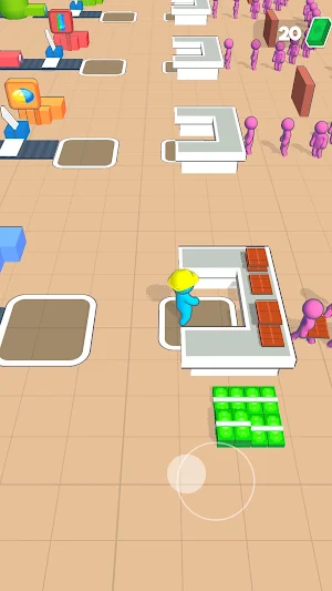 Candy Factory Screenshot 1