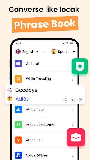 Translate Language Translator Screenshot 3