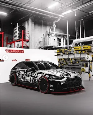 Audi RS6 Car Wallpapers Screenshot 1