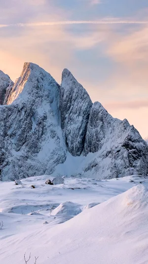 Ice Climbing Wallpaper Screenshot 1