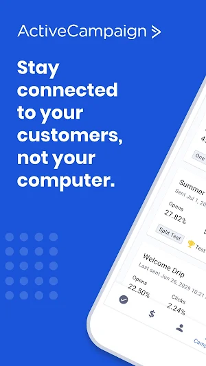 ActiveCampaign Screenshot 0
