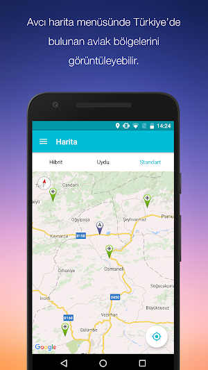 Ava Avcı Screenshot 0