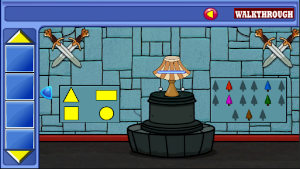 RescueTheOldManFromLockedRoom Screenshot 1